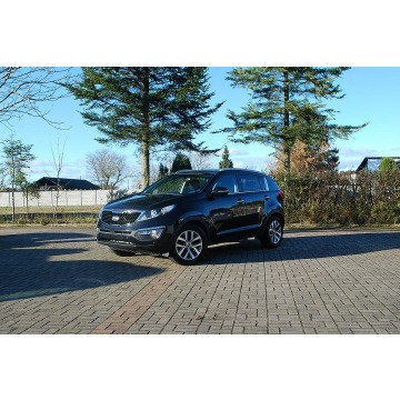 Kia Sportage  SUV 2015,  1.6 benzyna - Na sprzedaż za 47 900 zł - Słupsk - zdjęcie 3