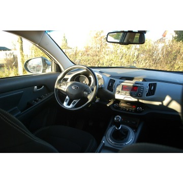 Kia Sportage  SUV 2015,  1.6 benzyna - Na sprzedaż za 47 900 zł - Słupsk - zdjęcie 12
