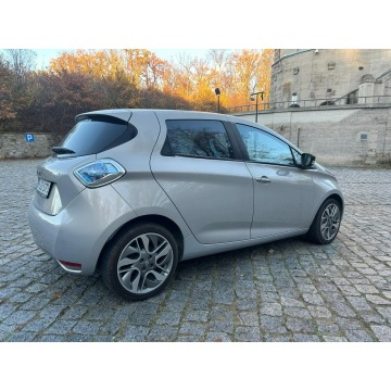 Renault ZOE  Minivan/Van 2014 elektryczny, automat - Na sprzedaż za 23 900 zł - Nysa - zdjęcie 3