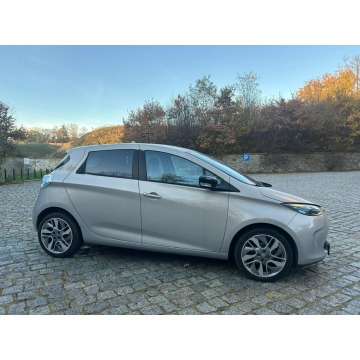 Renault ZOE  Minivan/Van 2014 elektryczny, automat - Na sprzedaż za 23 900 zł - Nysa - zdjęcie 2