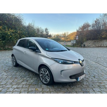 Renault ZOE  Minivan/Van 2014 elektryczny, automat - Na sprzedaż za 23 900 zł - Nysa - zdjęcie 1