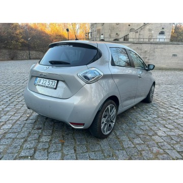 Renault ZOE  Minivan/Van 2014 elektryczny, automat - Na sprzedaż za 23 900 zł - Nysa - zdjęcie 4