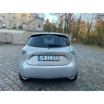 Renault ZOE  Minivan/Van 2014 elektryczny, automat - Na sprzedaż za 23 900 zł - Nysa - zdjęcie 6