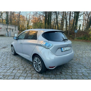 Renault ZOE  Minivan/Van 2014 elektryczny, automat - Na sprzedaż za 23 900 zł - Nysa - zdjęcie 7