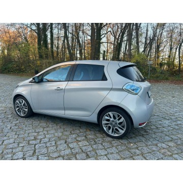 Renault ZOE  Minivan/Van 2014 elektryczny, automat - Na sprzedaż za 23 900 zł - Nysa - zdjęcie 9