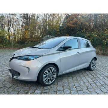 Renault ZOE  Minivan/Van 2014 elektryczny, automat - Na sprzedaż za 23 900 zł - Nysa - zdjęcie 10