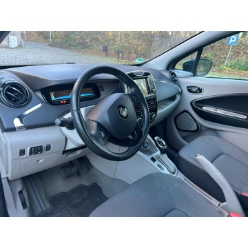 Renault ZOE  Minivan/Van 2014 elektryczny, automat - Na sprzedaż za 23 900 zł - Nysa - zdjęcie 12