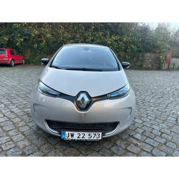 Renault ZOE  Minivan/Van 2014 elektryczny, automat - Na sprzedaż za 23 900 zł - Nysa - zdjęcie 11