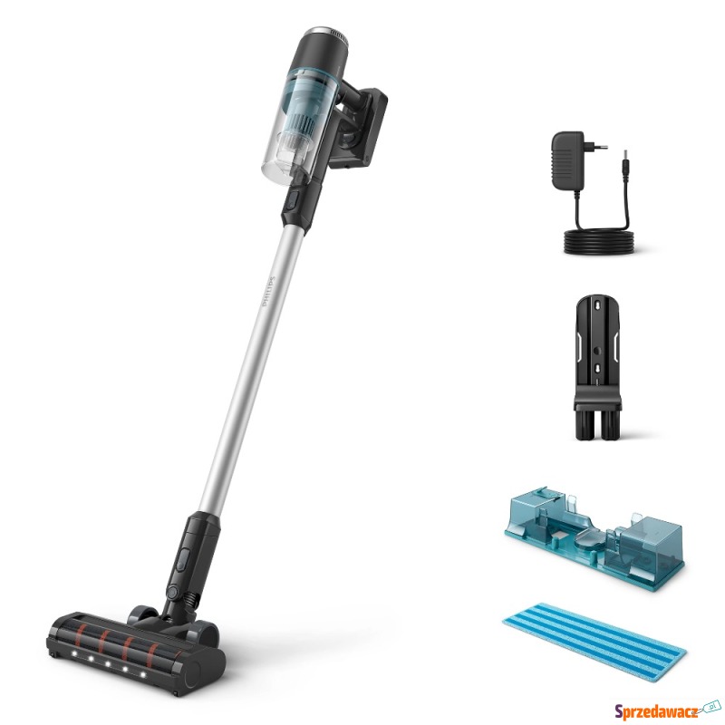 Odkurzacz pionowy Philips Aqua 3000 XC3131/01... - Odkurzacze - Dąbrowa Górnicza