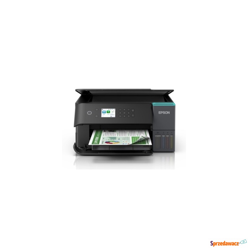 Urządzenie wielofunkcyjne Epson EcoTank L6360... - Drukarki - Zgorzelec