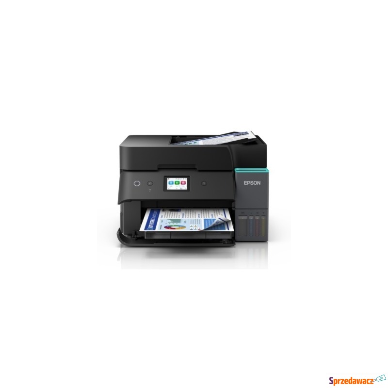 Urządzenie wielofunkcyjne Epson EcoTank L6390... - Drukarki - Toruń