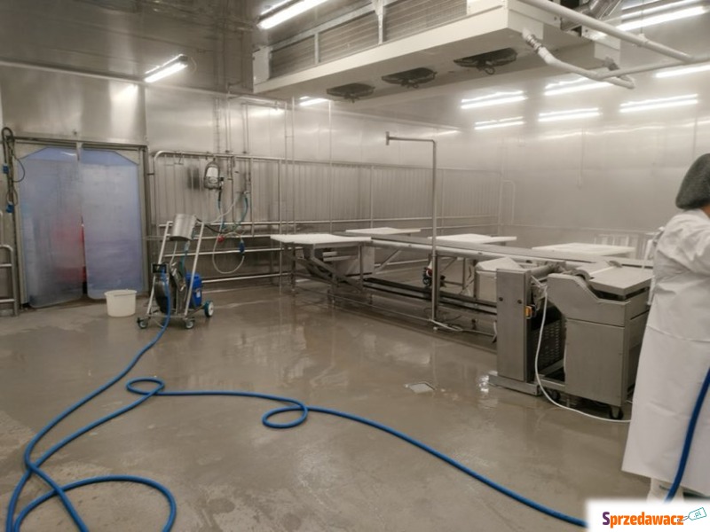 Sprzątanie zakładów produkcyjnych: czystość,... - Pomoc domowa, sprzątanie - Warszawa