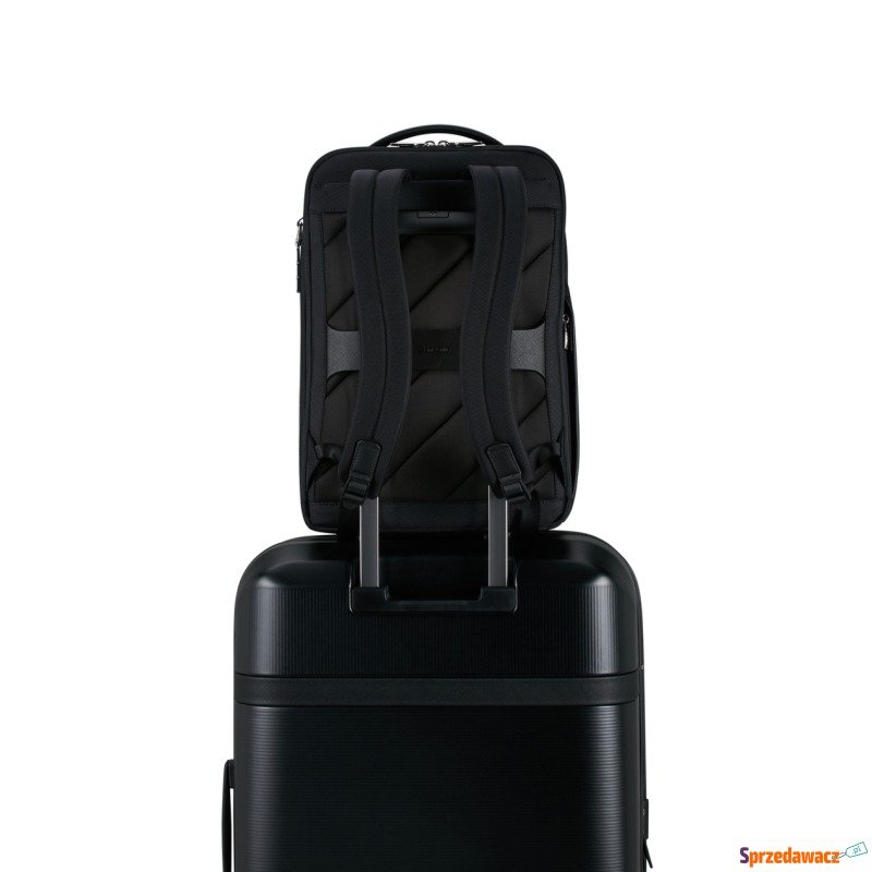 Plecak na laptopa Samsonite Image 15.6" czarny - Torby, plecaki do laptopów - Szczecinek