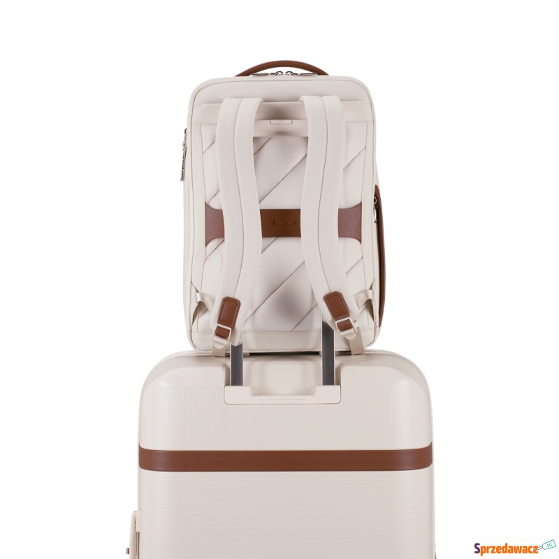 Plecak na laptopa Samsonite Image 15.6" beżowy - Torby, plecaki do laptopów - Jelenia Góra
