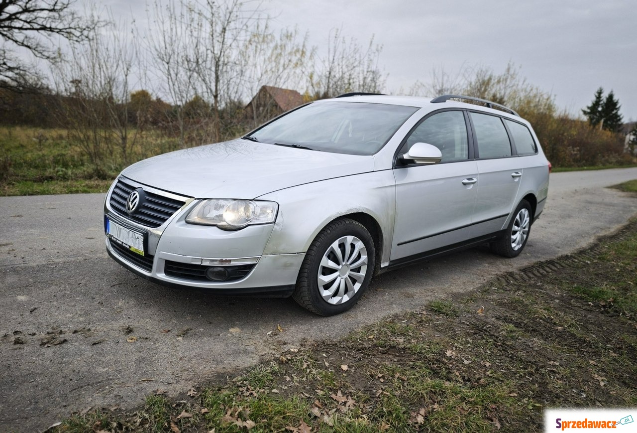 Volkswagen Passat 2008