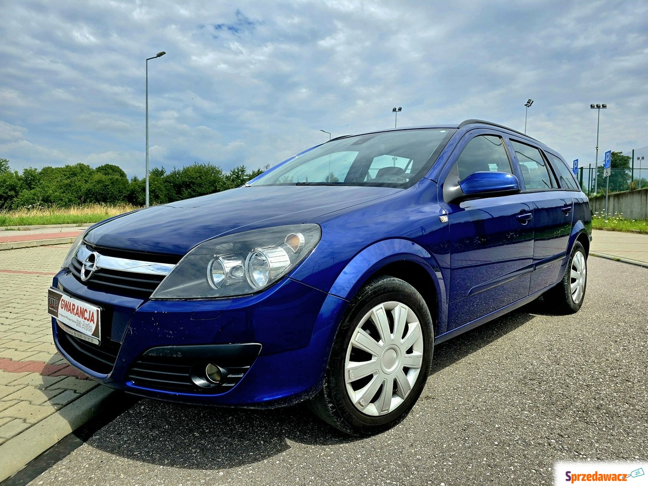 Opel Astra 1.8 Benzyna