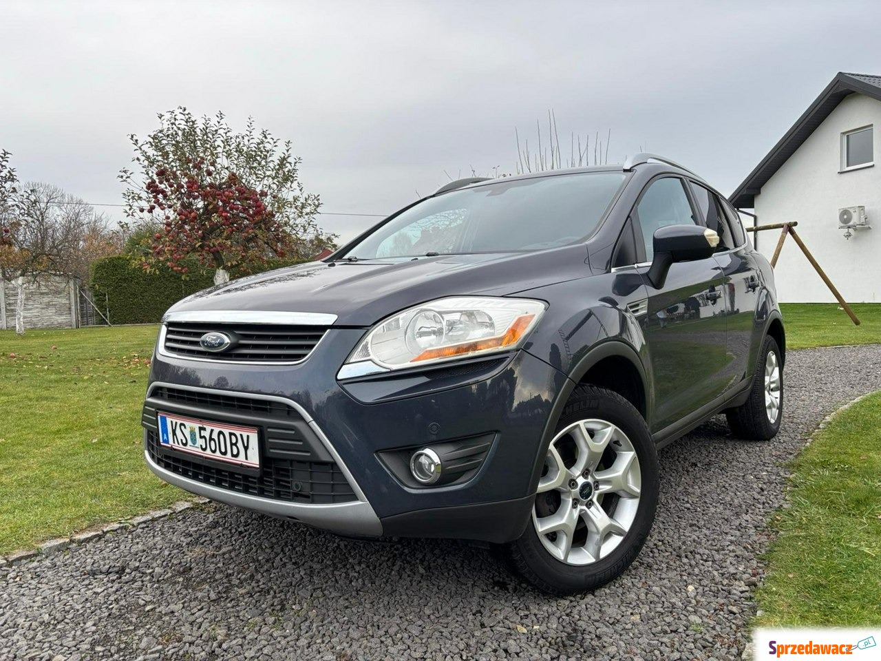 Ford Kuga 2012