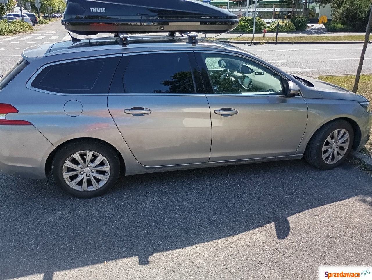 Peugeot 308 2017