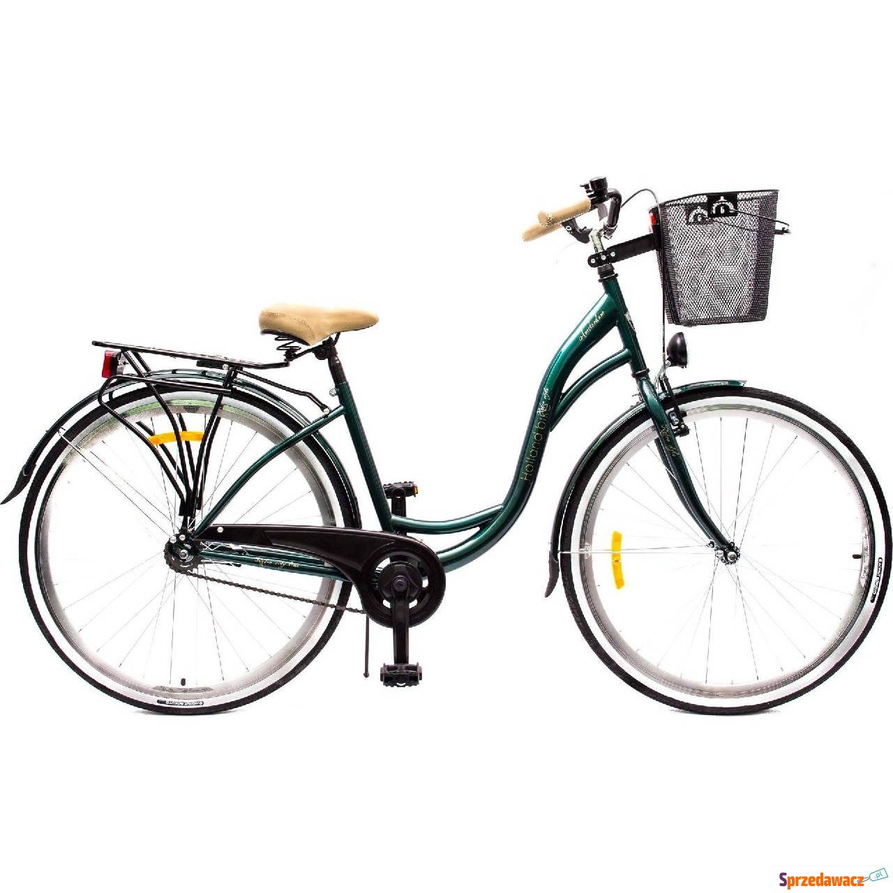 Storm Rower 28 Amsterdam 1-biegowy...
