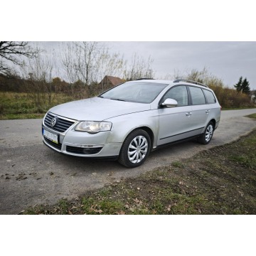 Volkswagen Passat - Passat B6 1,4 TSI
