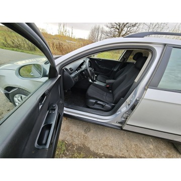 Volkswagen Passat 2008,  1.4 benzyna - Na sprzedaż za 6 200,00 zł - Rząśnik - zdjęcie 8