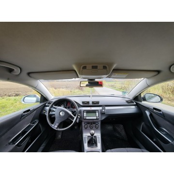 Volkswagen Passat 2008,  1.4 benzyna - Na sprzedaż za 6 200,00 zł - Rząśnik - zdjęcie 7