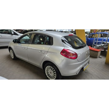Fiat Bravo  Hatchback 2009,  1.6 diesel - Na sprzedaż za 13 900 zł - Mysłowice - zdjęcie 5