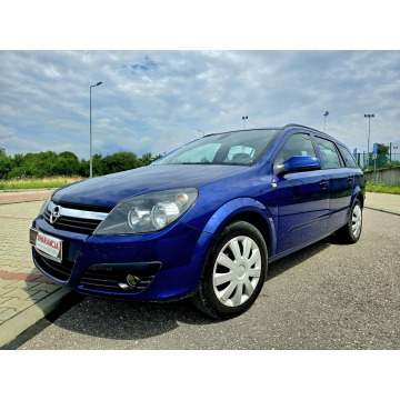 Opel Astra 1.8 Benzyna
