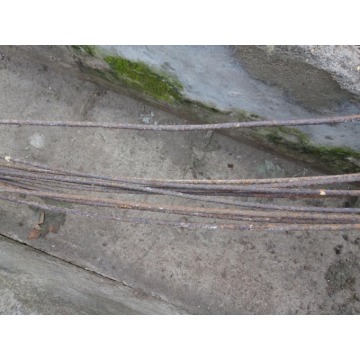 Drut pręt metalowy grubość 6mm pręty metalowe konstrukcyjne na wymiar
