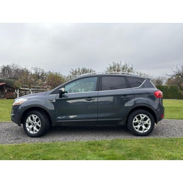 Ford Kuga  SUV 2012,  2.0 diesel - Na sprzedaż za 25 600 zł - Nysa - zdjęcie 2