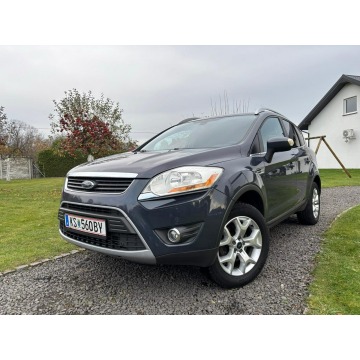 Ford Kuga - 140KM | Podgrzewane szyby | Czujniki parkowania