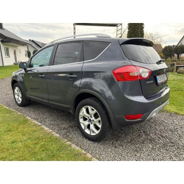 Ford Kuga  SUV 2012,  2.0 diesel - Na sprzedaż za 25 600 zł - Nysa - zdjęcie 3