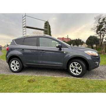 Ford Kuga  SUV 2012,  2.0 diesel - Na sprzedaż za 25 600 zł - Nysa - zdjęcie 6