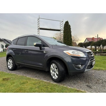 Ford Kuga  SUV 2012,  2.0 diesel - Na sprzedaż za 25 600 zł - Nysa - zdjęcie 7