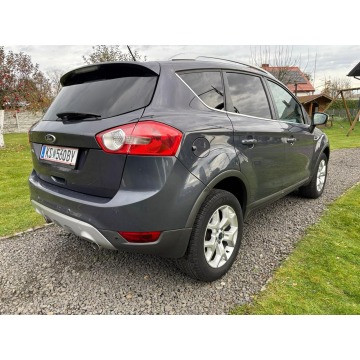 Ford Kuga  SUV 2012,  2.0 diesel - Na sprzedaż za 25 600 zł - Nysa - zdjęcie 5