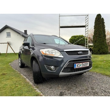 Ford Kuga  SUV 2012,  2.0 diesel - Na sprzedaż za 25 600 zł - Nysa - zdjęcie 8