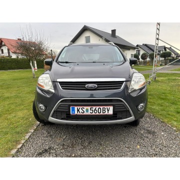 Ford Kuga  SUV 2012,  2.0 diesel - Na sprzedaż za 25 600 zł - Nysa - zdjęcie 9