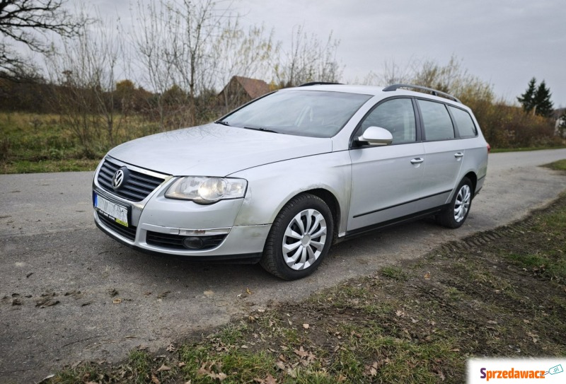 Volkswagen Passat 2008,  1.4 benzyna - Na sprzedaż za 6 200,00 zł - Rząśnik
