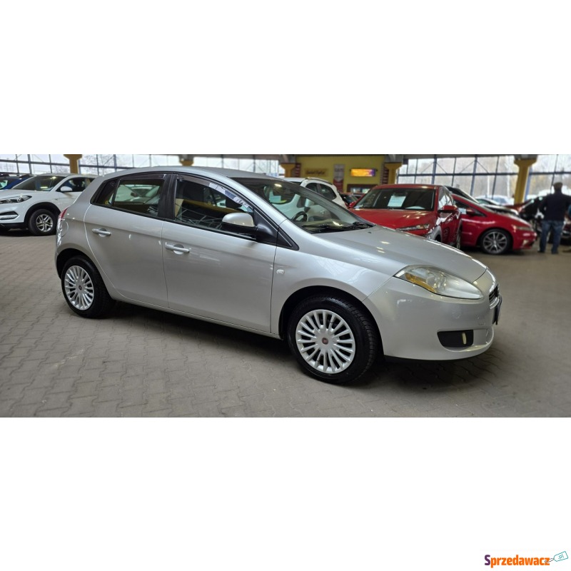 Fiat Bravo  Hatchback 2009,  1.6 diesel - Na sprzedaż za 13 900 zł - Mysłowice