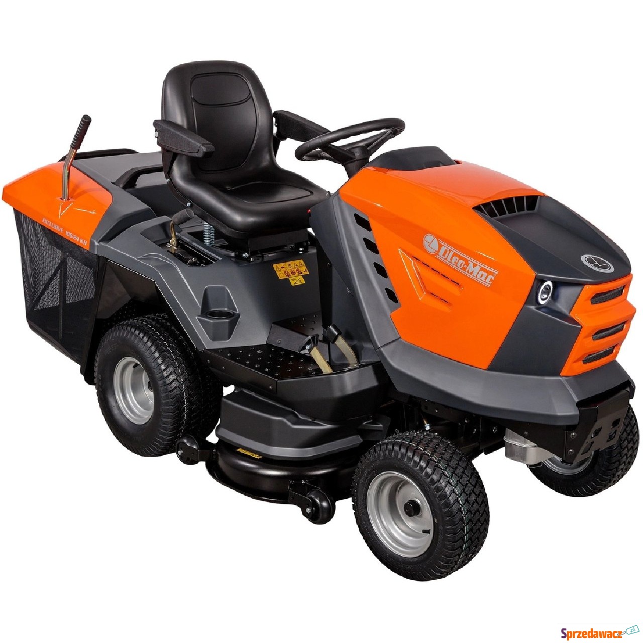 OLEO MAC OM 106/24 KH EXCLUSIVE...