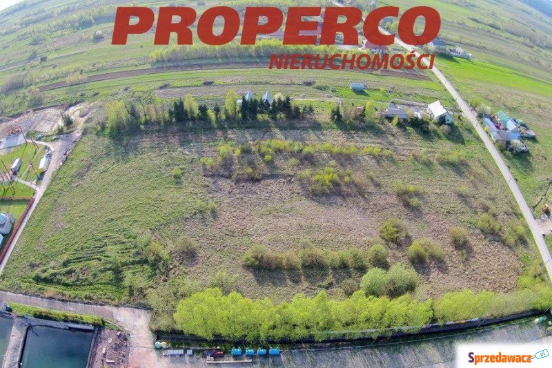 Działka 2300 m2, Krajno Pierwsze,...