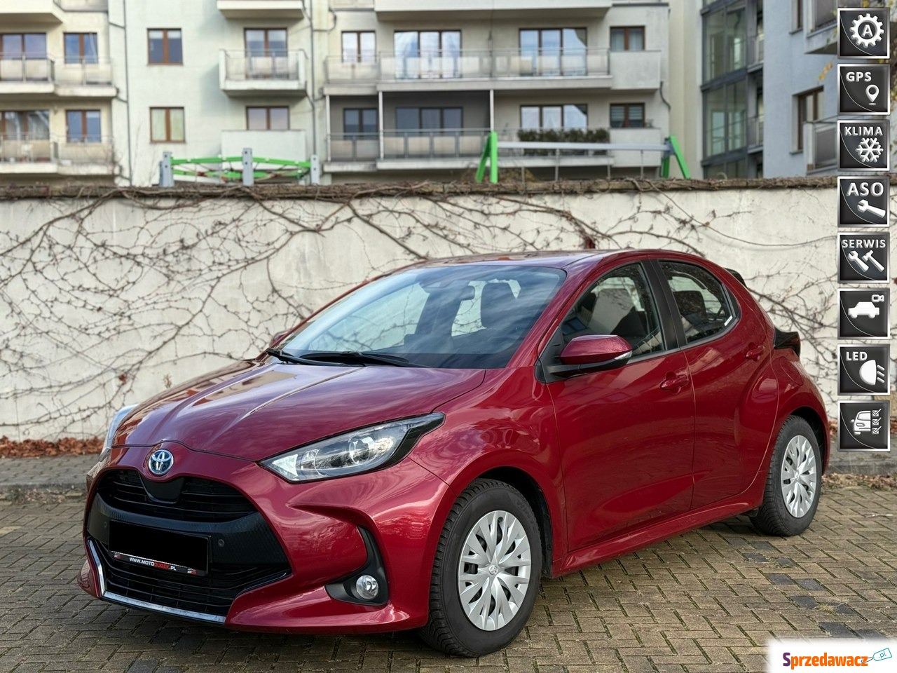 Toyota Yaris 2020