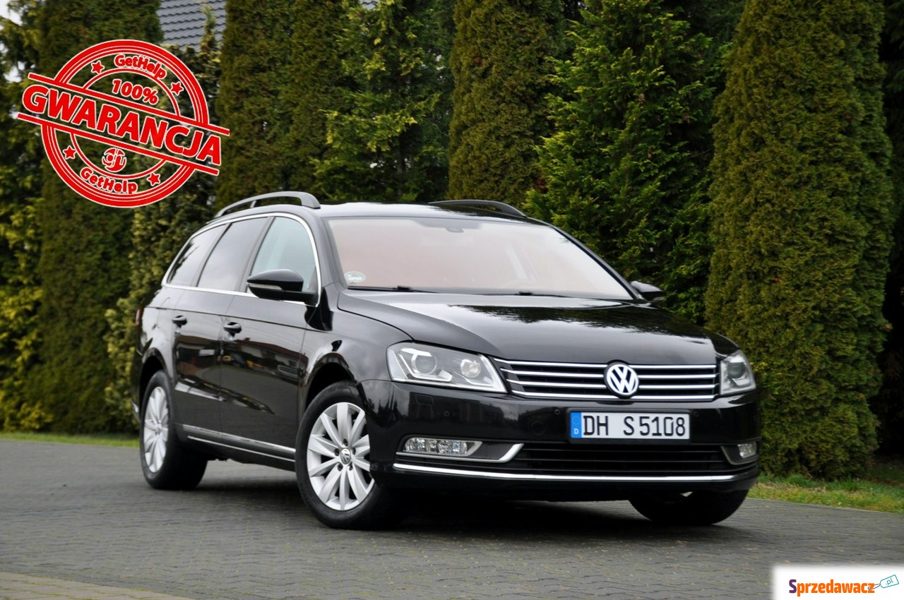 Volkswagen Passat 2013