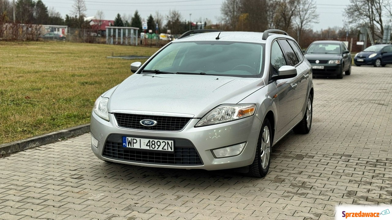 Ford Mondeo 2007