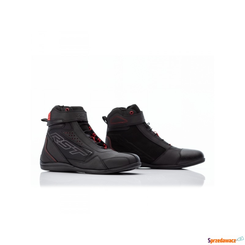Buty motocyklowe RST Frontier Black...