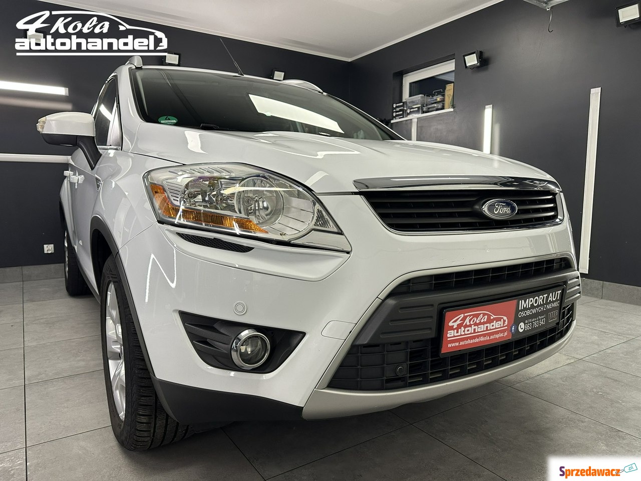 Ford Kuga 2010