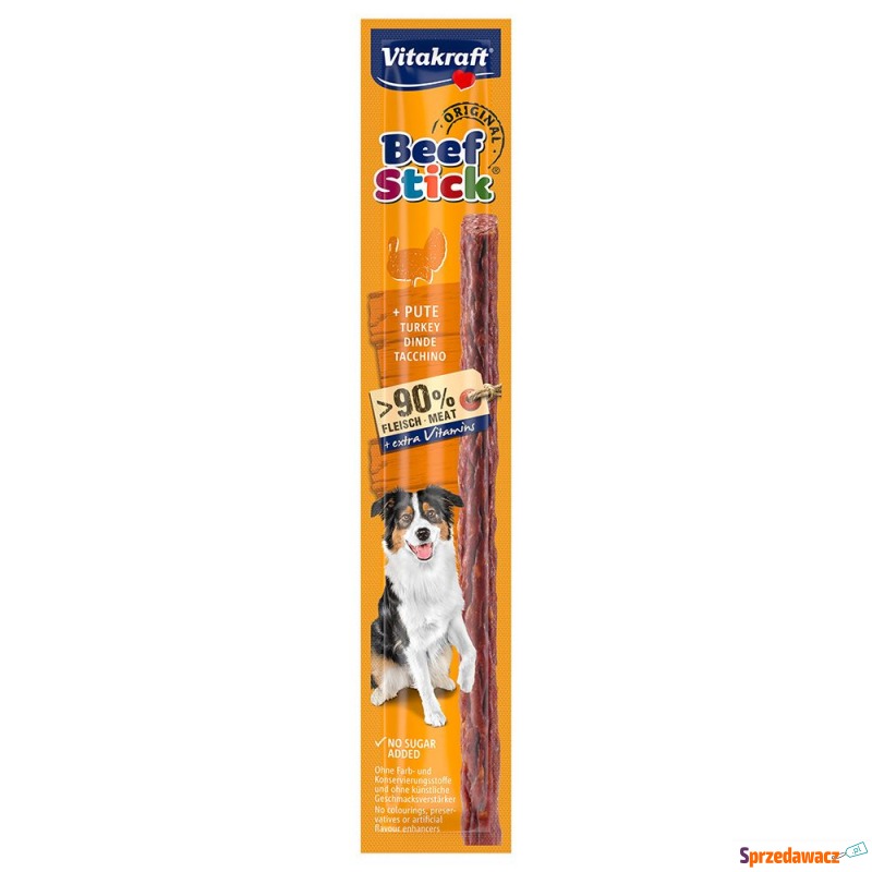 Vitakraft Beef Stick, 50 x 12 g...