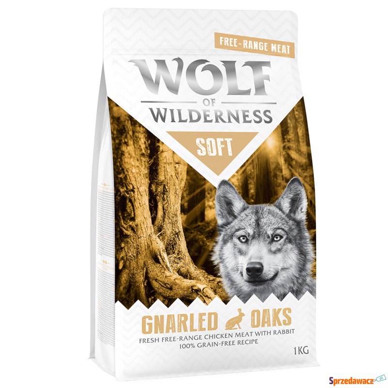 Wolf of Wilderness 