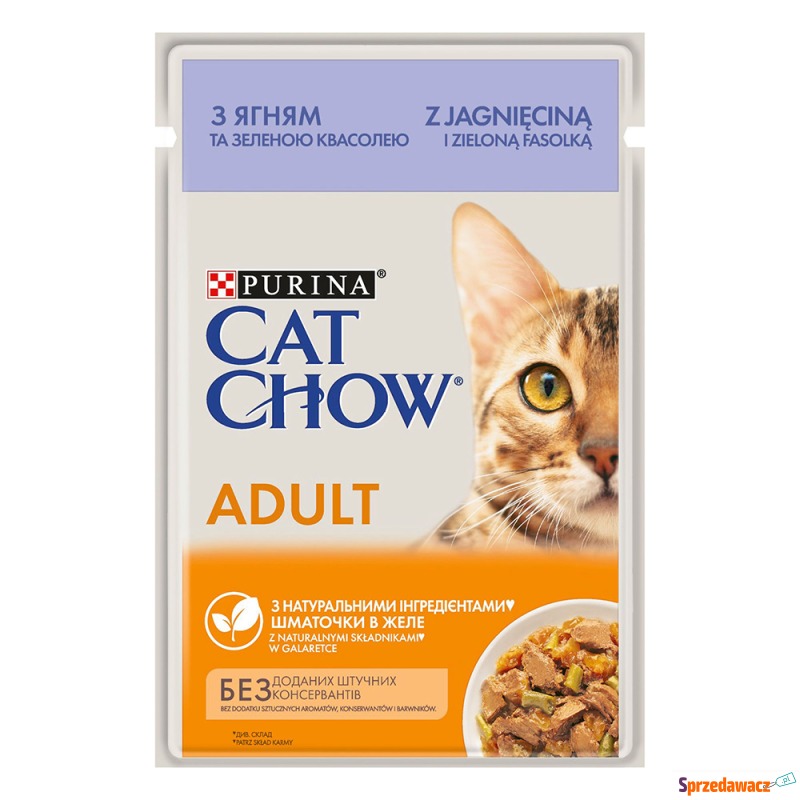 PURINA Cat Chow, 26 x 85 g - J...