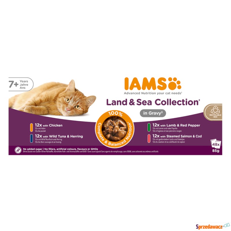 IAMS Advanced Nutrition Senior...